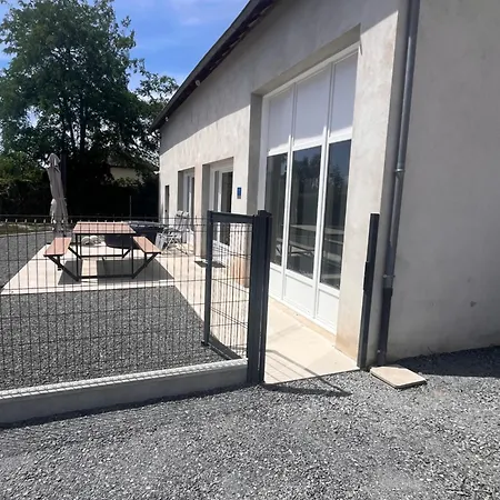 15 Personnes Maison Familiale Proche Du Pal Villa Diou (Allier)