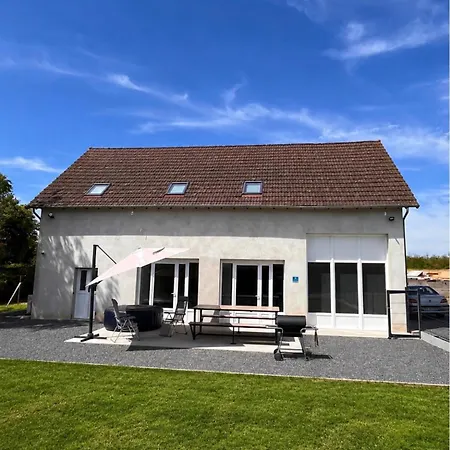 Villa 15 Personnes Maison Familiale Proche Du Pal